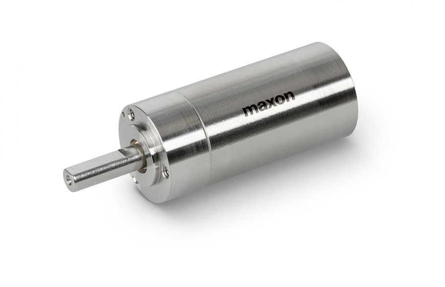 FIVE INNOVATIONS FROM MAXON FOR SPS 2023